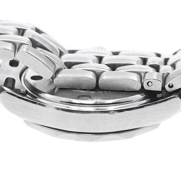 OMEGA Seamaster300 2582.20 Date White Dial Quartz Ladies Watch - Picture 5 of 7